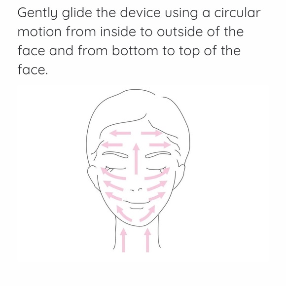 NIB-Dermalectives-MicroCurrent Facial Toning-Device REALLY does as advertised!! - Picture 7 of 11